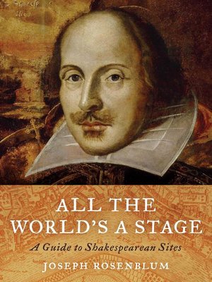 cover image of All the World's a Stage